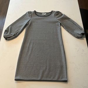 Max studio like new winter dress worn once size women XS